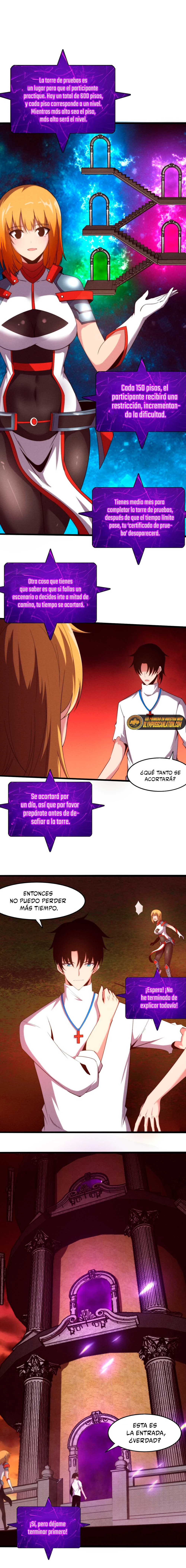 El Frenesí de la Evolución > Capitulo 63 > Page 101